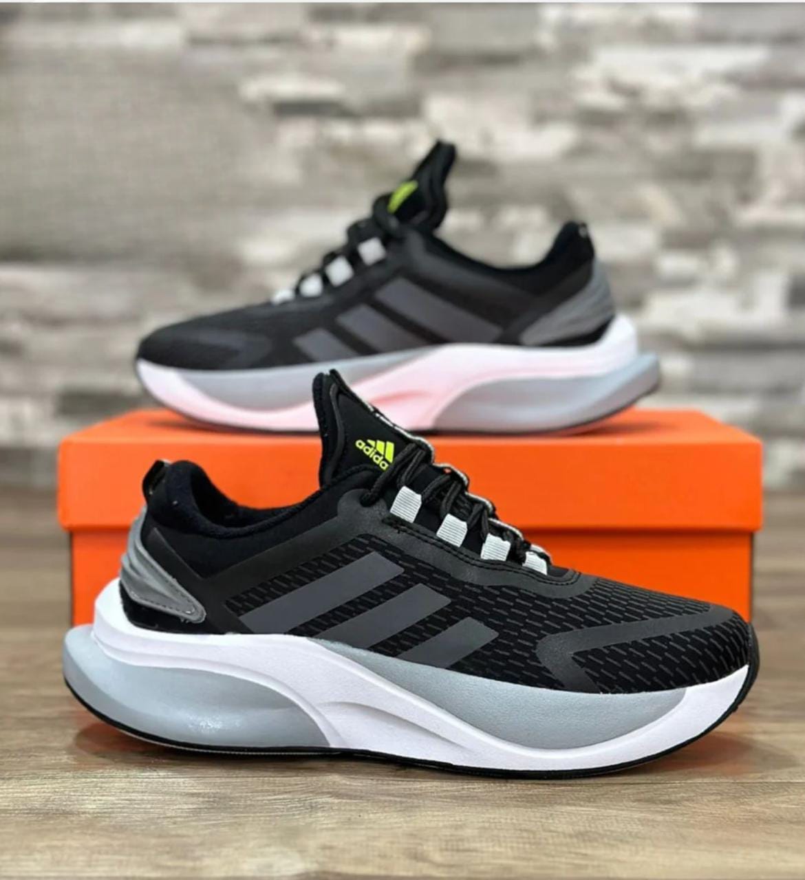 Tenis Adidas Bounce