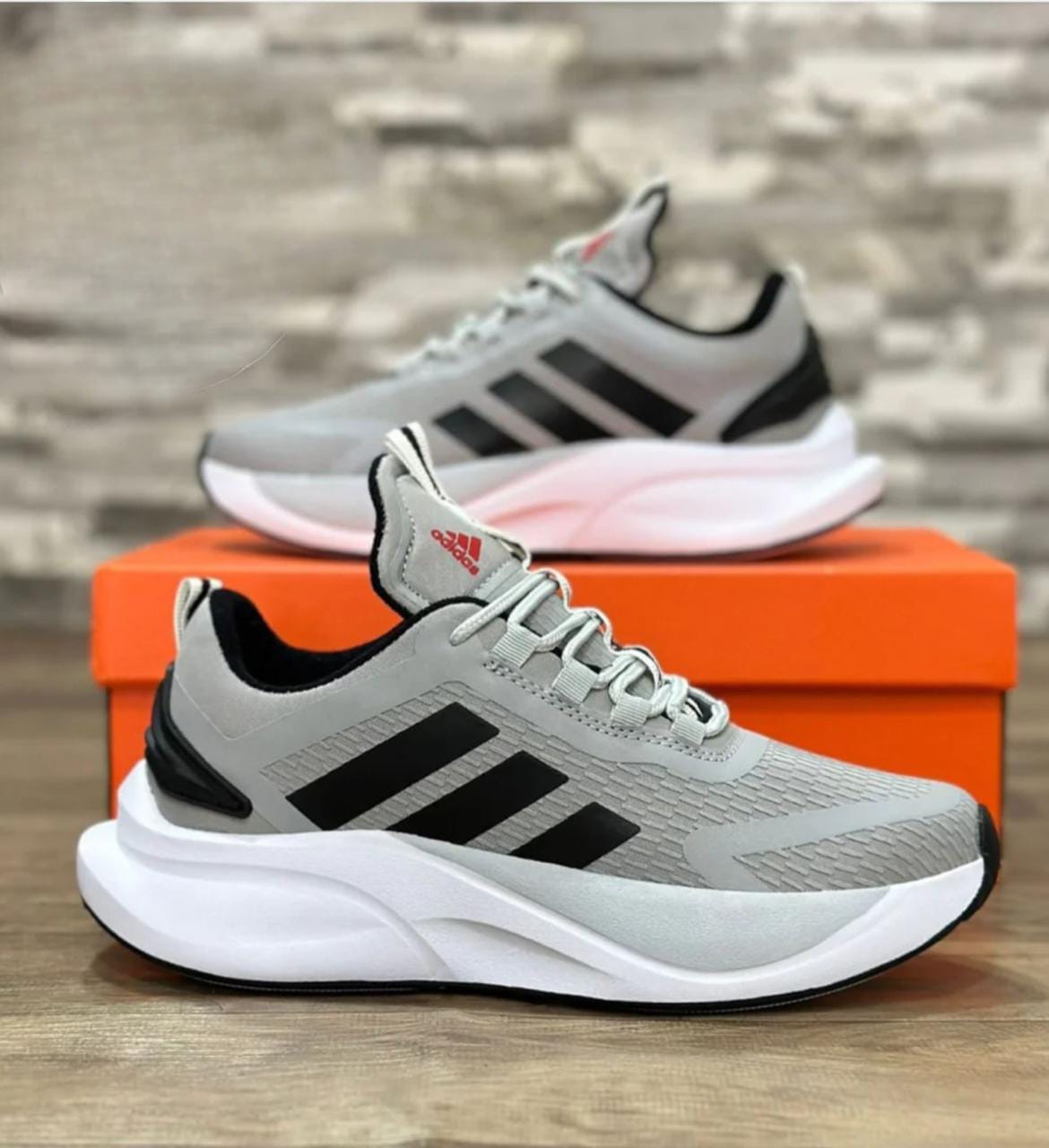 Tenis Adidas Bounce